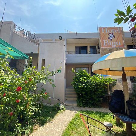 Hotel Bigu Puerto Escondido  Bagian luar foto