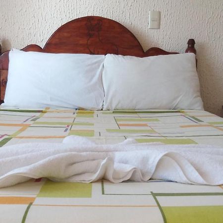 Hotel Bigu Puerto Escondido  Bagian luar foto