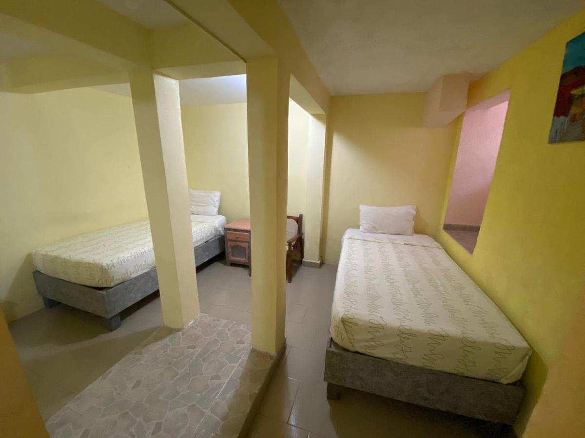 Hotel Bigu Puerto Escondido  Bagian luar foto