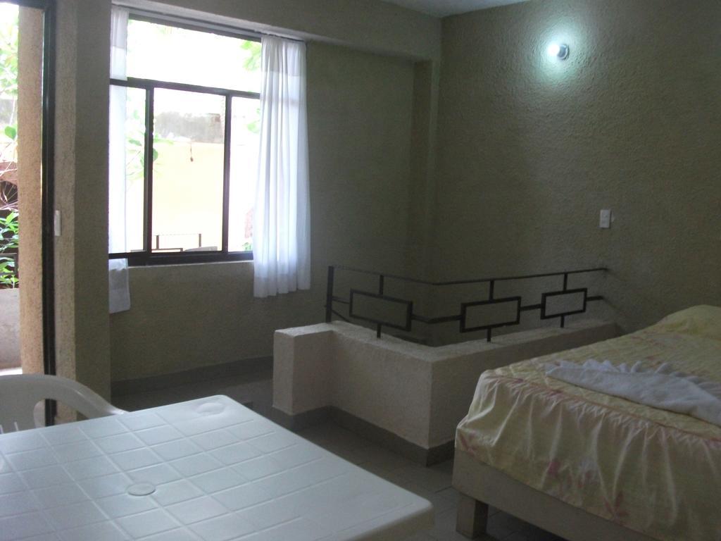 Hotel Bigu Puerto Escondido  Ruang foto