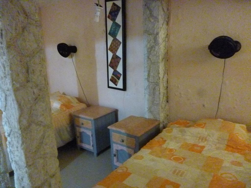 Hotel Bigu Puerto Escondido  Ruang foto