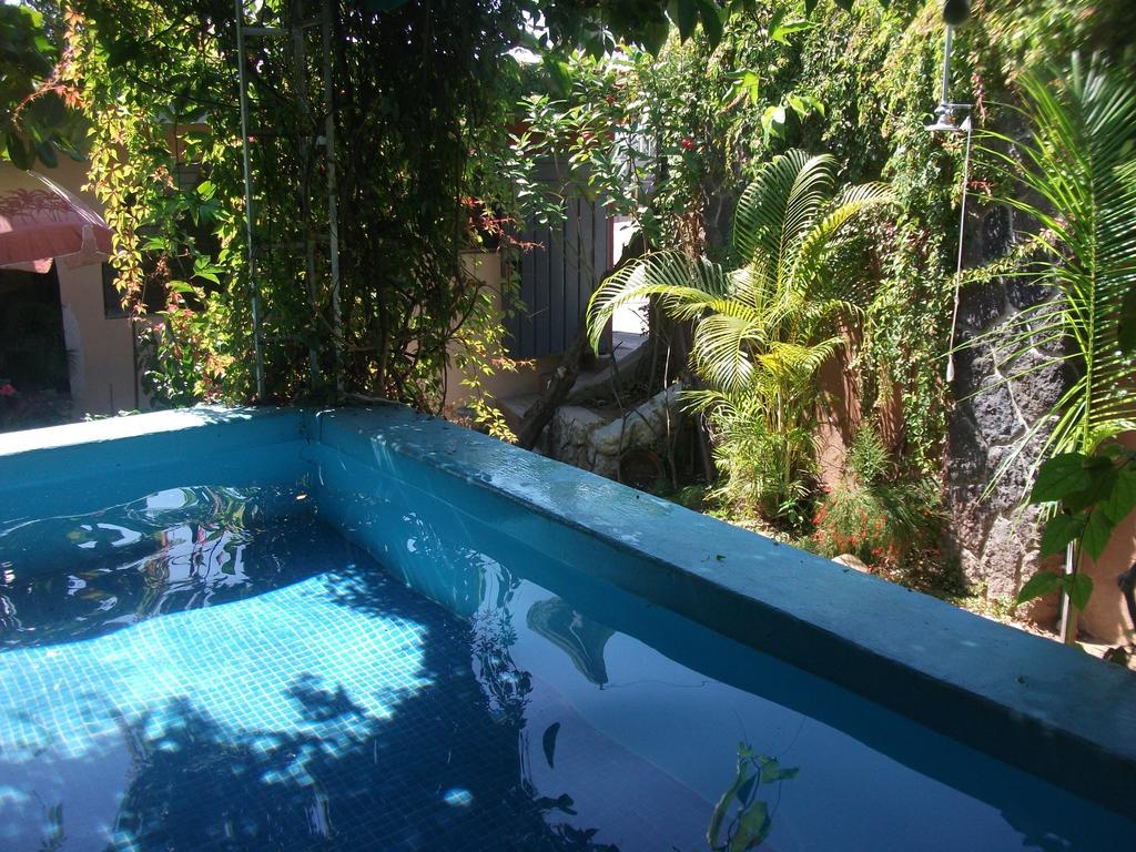 Hotel Bigu Puerto Escondido  Bagian luar foto