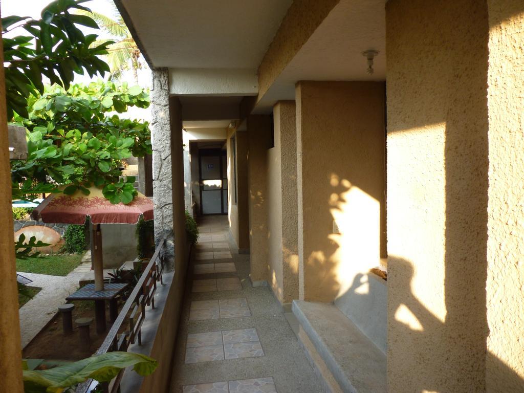 Hotel Bigu Puerto Escondido  Bagian luar foto