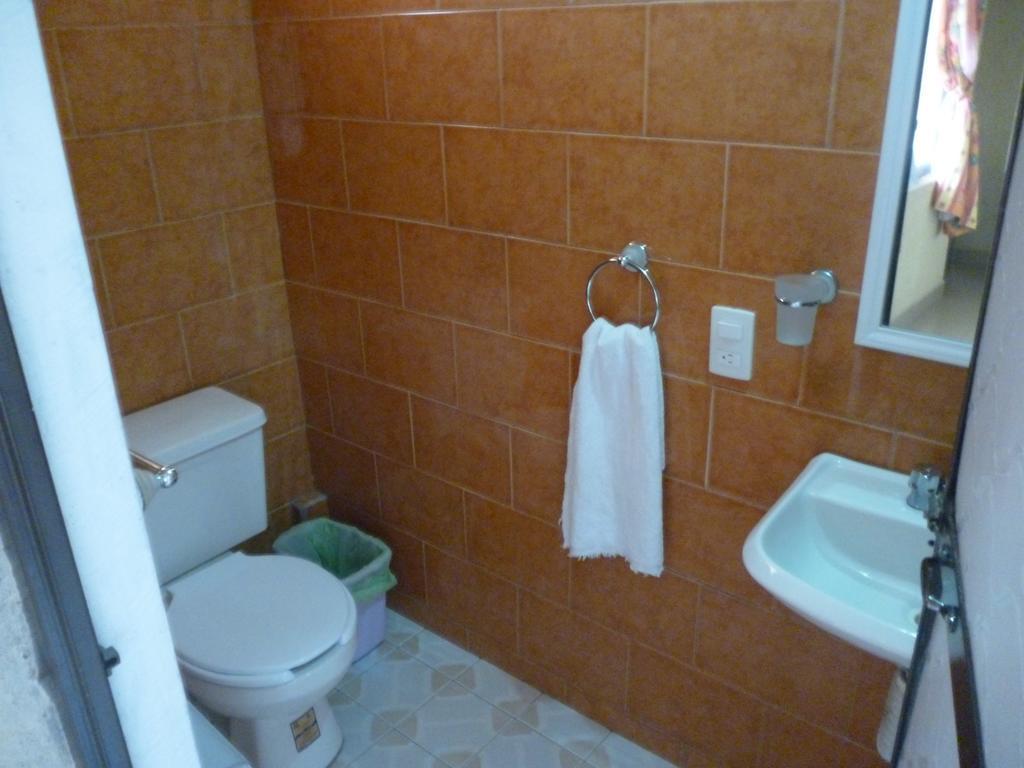 Hotel Bigu Puerto Escondido  Ruang foto