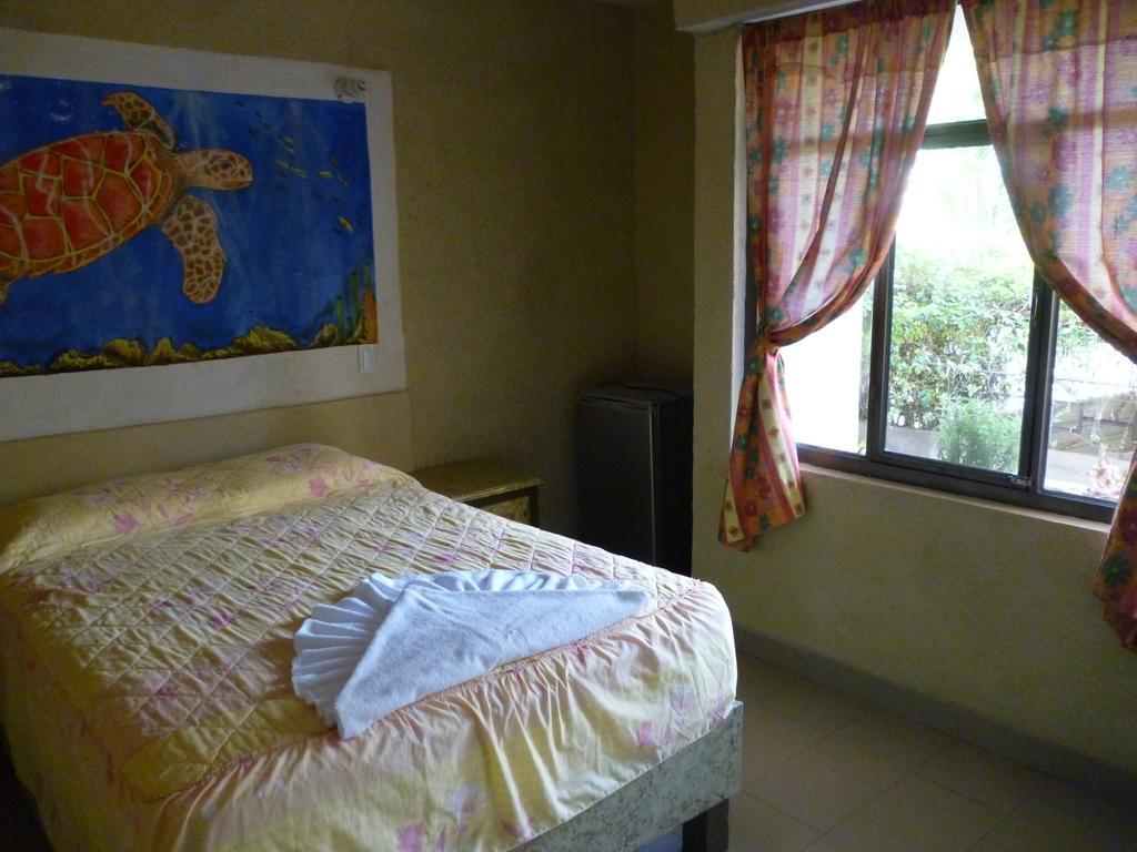Hotel Bigu Puerto Escondido  Ruang foto