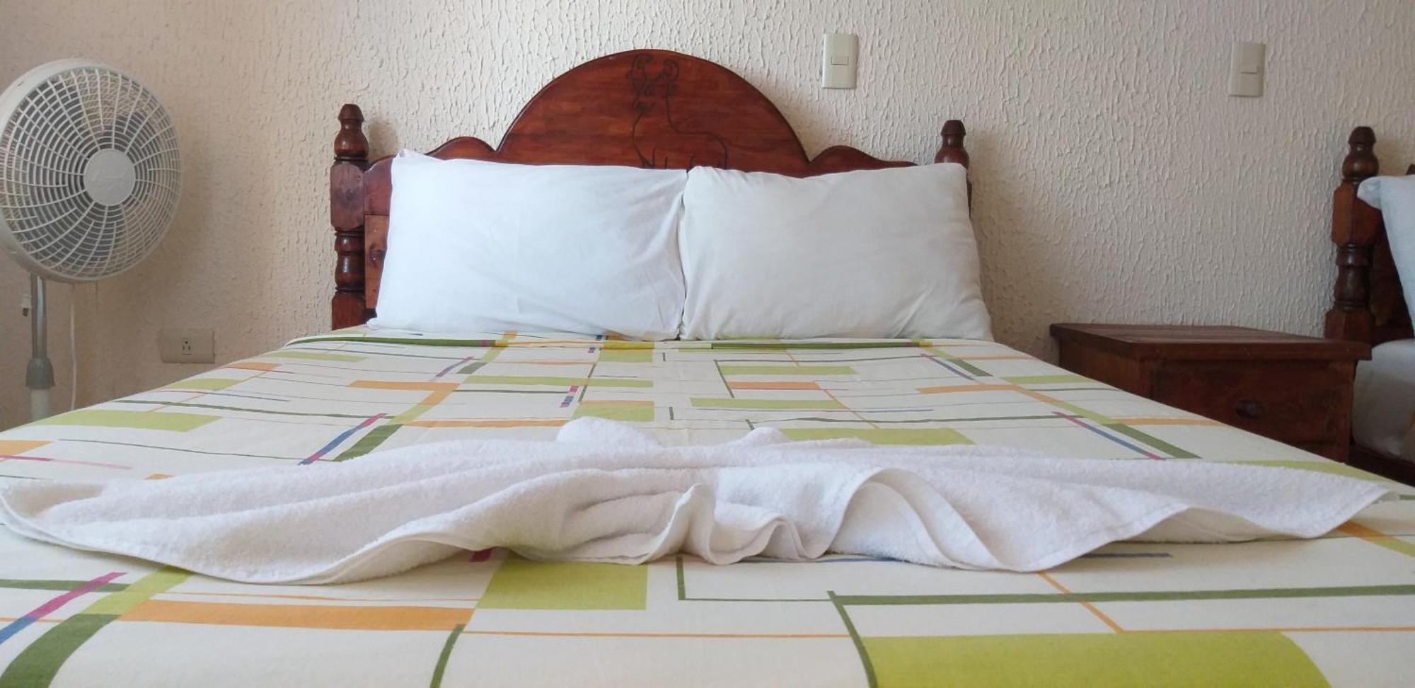 Hotel Bigu Puerto Escondido  Bagian luar foto
