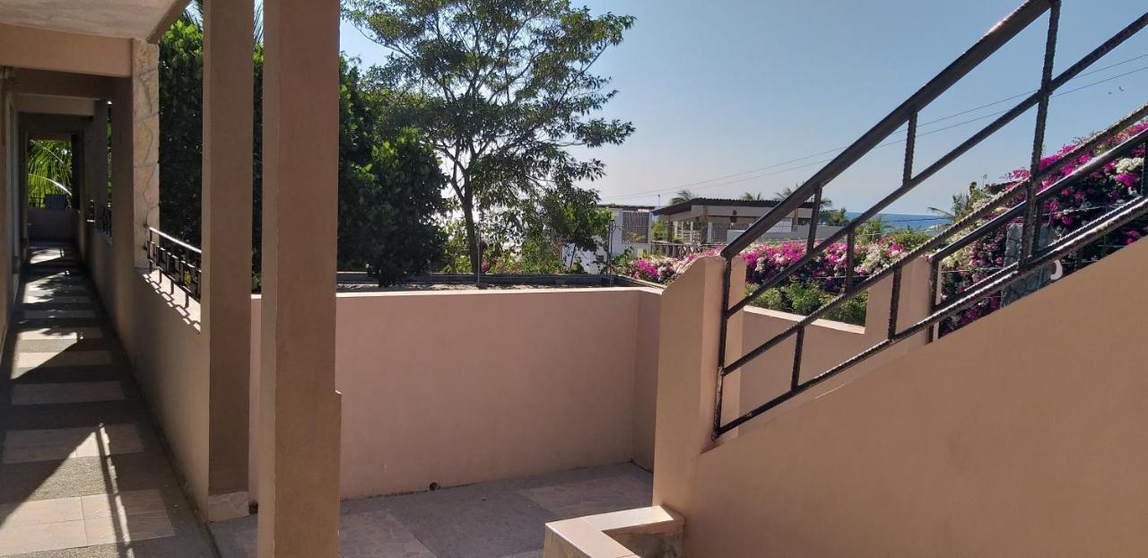 Hotel Bigu Puerto Escondido  Bagian luar foto