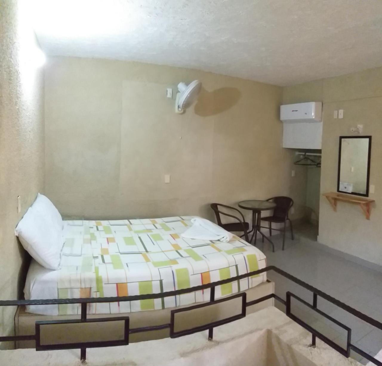 Hotel Bigu Puerto Escondido  Ruang foto