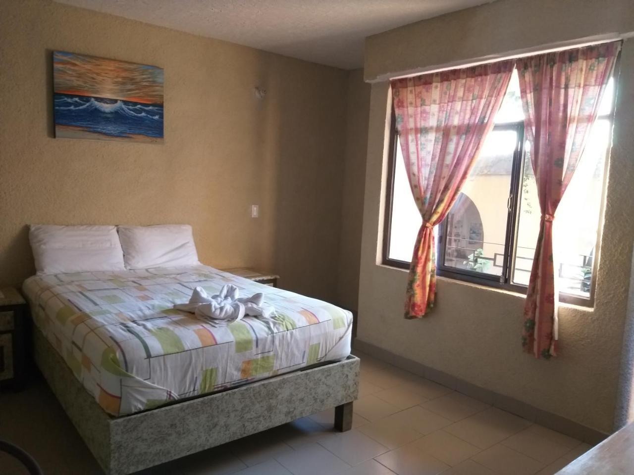 Hotel Bigu Puerto Escondido  Bagian luar foto